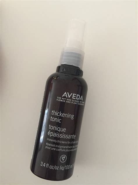 aveda thickening tonic dupe